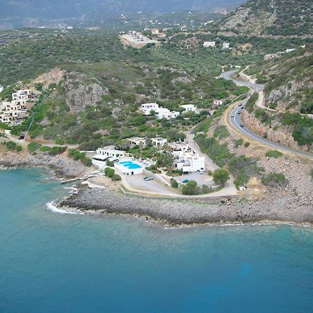 Vangelis Villas Amoudara  Екстер'єр фото