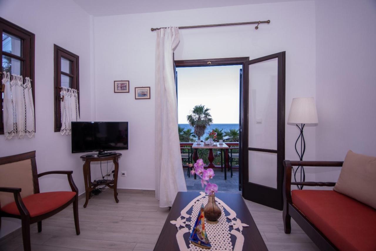 Vangelis Villas Amoudara  Екстер'єр фото