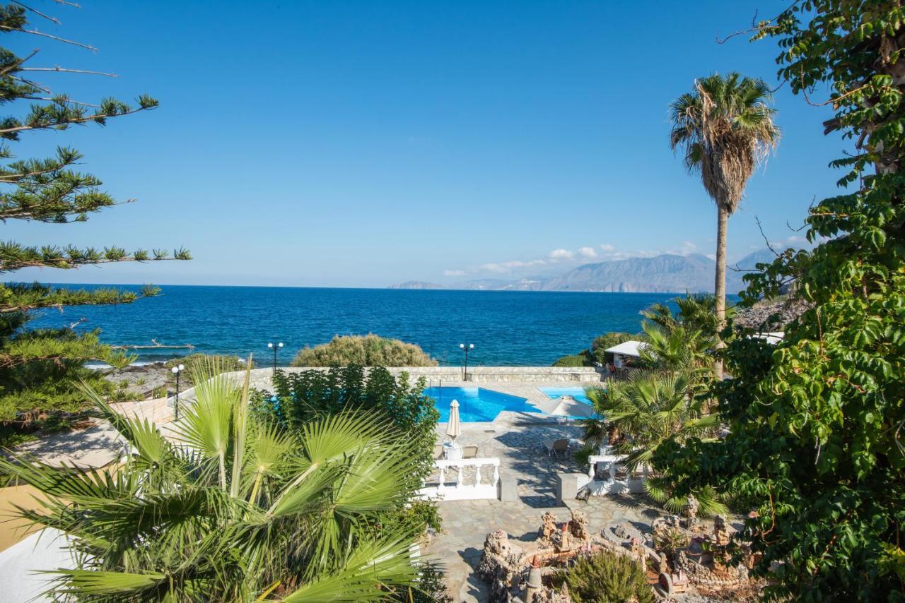 Vangelis Villas Amoudara  Екстер'єр фото