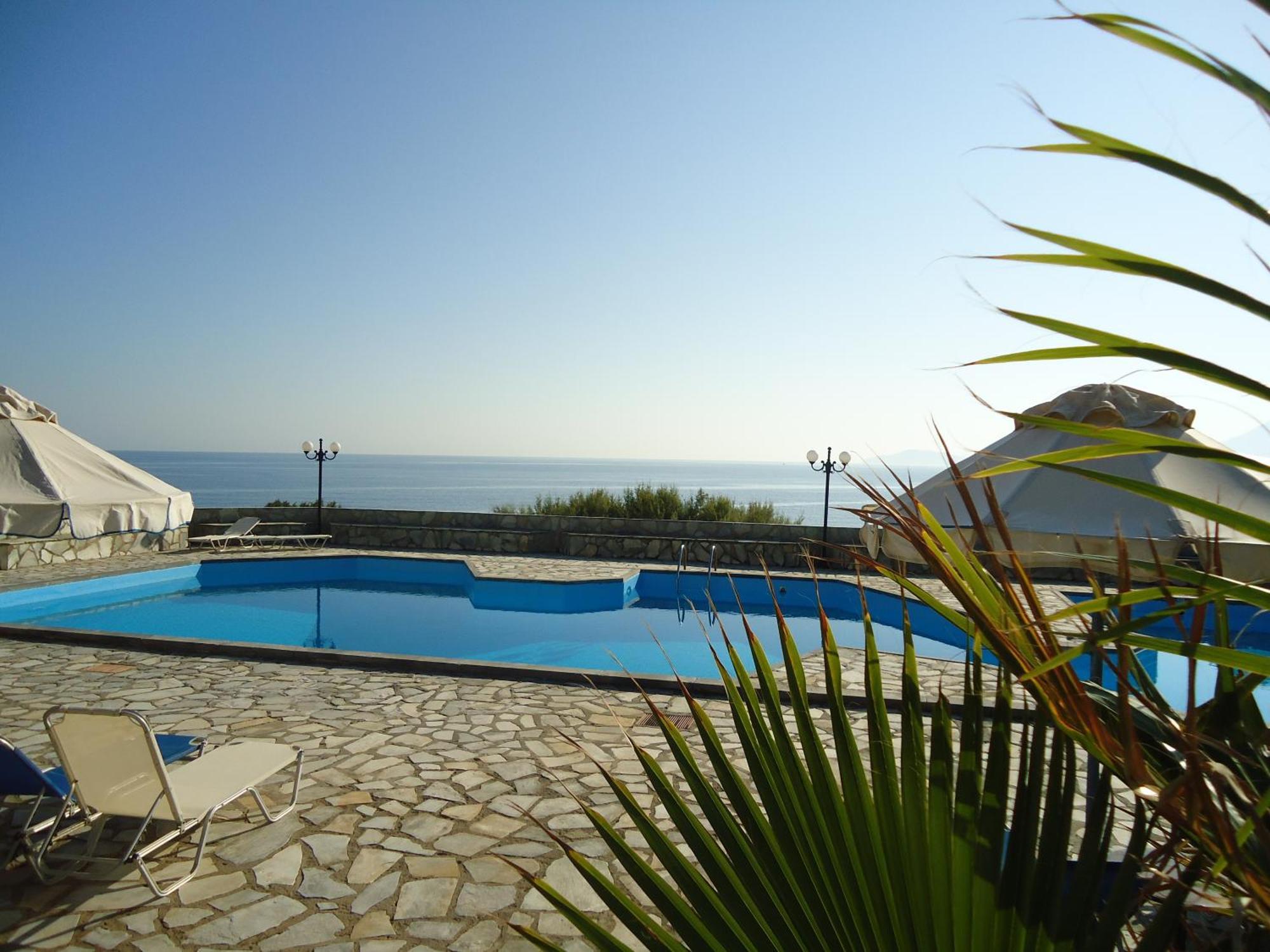 Vangelis Villas Amoudara  Екстер'єр фото
