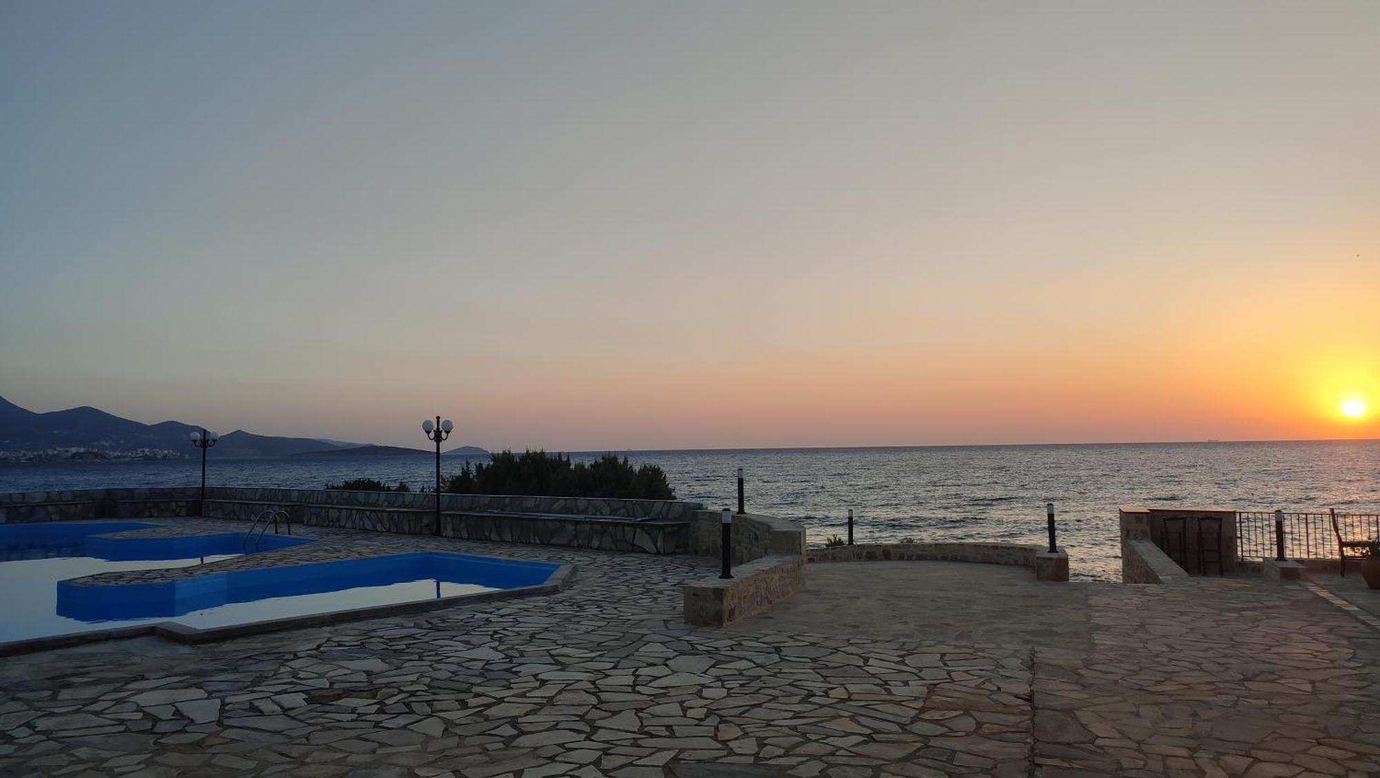 Vangelis Villas Amoudara  Екстер'єр фото