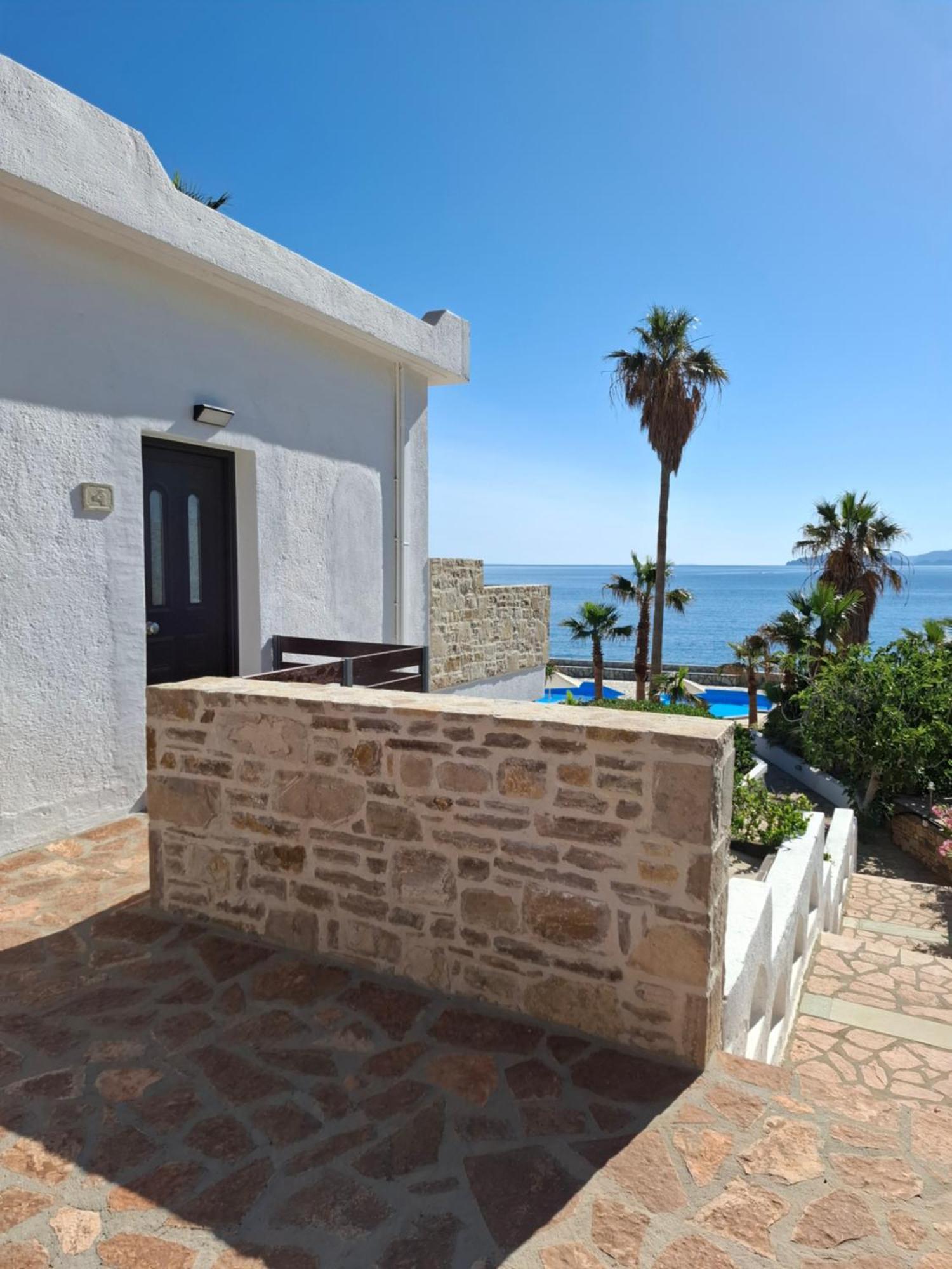 Vangelis Villas Amoudara  Екстер'єр фото
