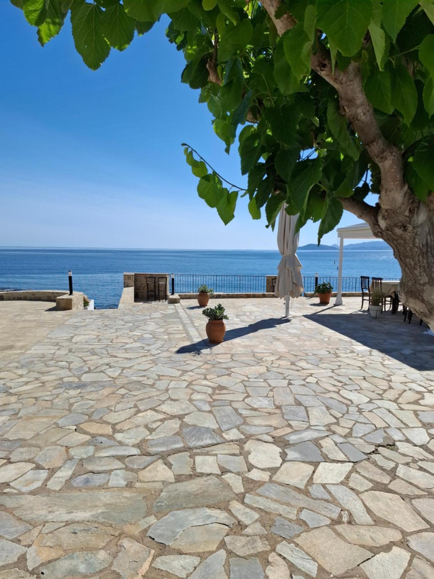 Vangelis Villas Amoudara  Екстер'єр фото