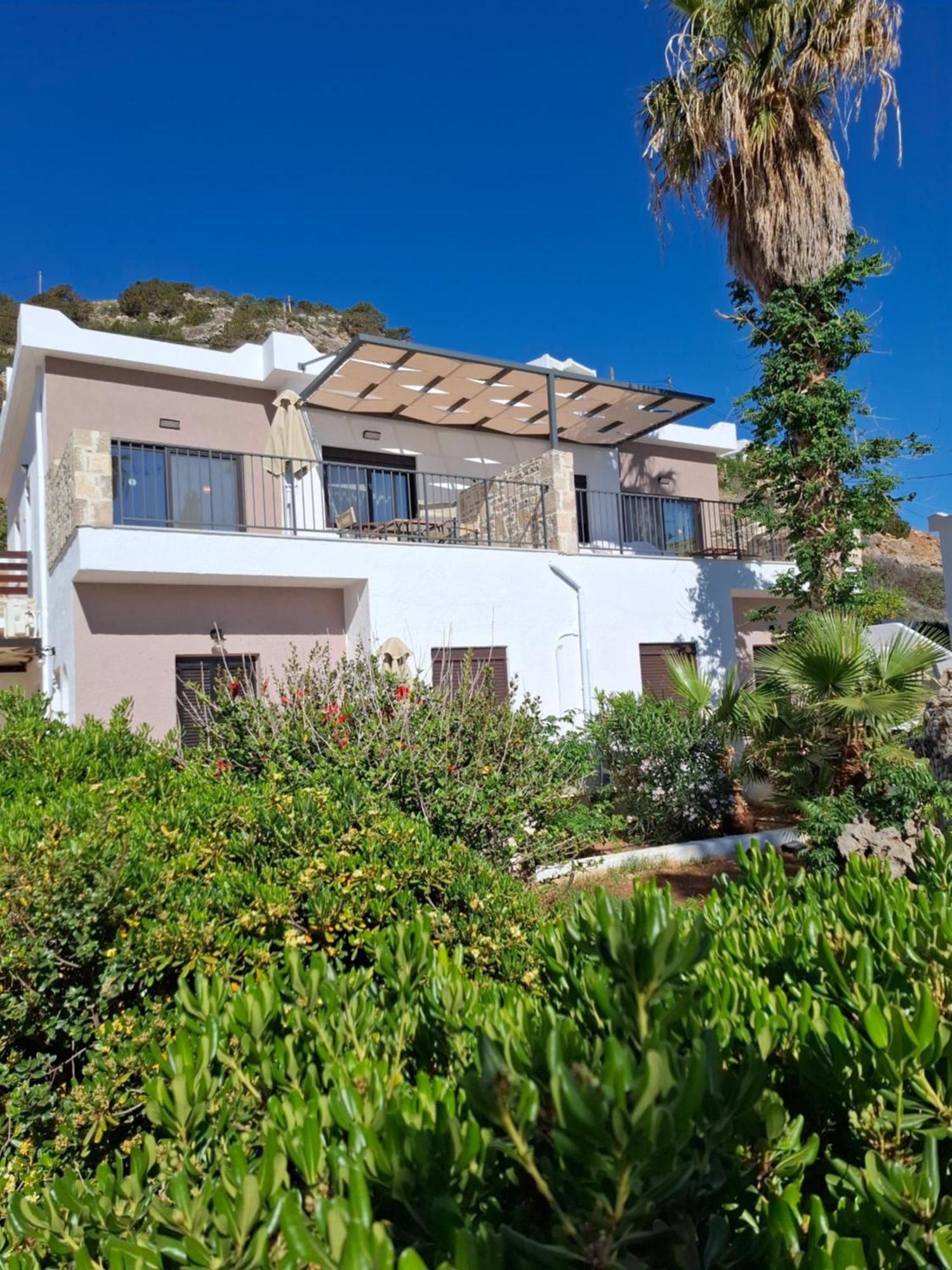 Vangelis Villas Amoudara  Екстер'єр фото