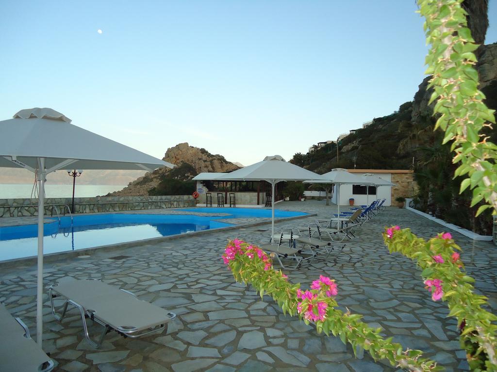 Vangelis Villas Amoudara  Екстер'єр фото