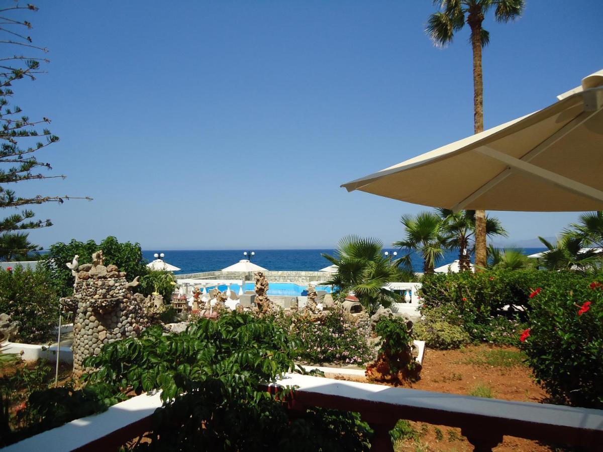 Vangelis Villas Amoudara  Екстер'єр фото